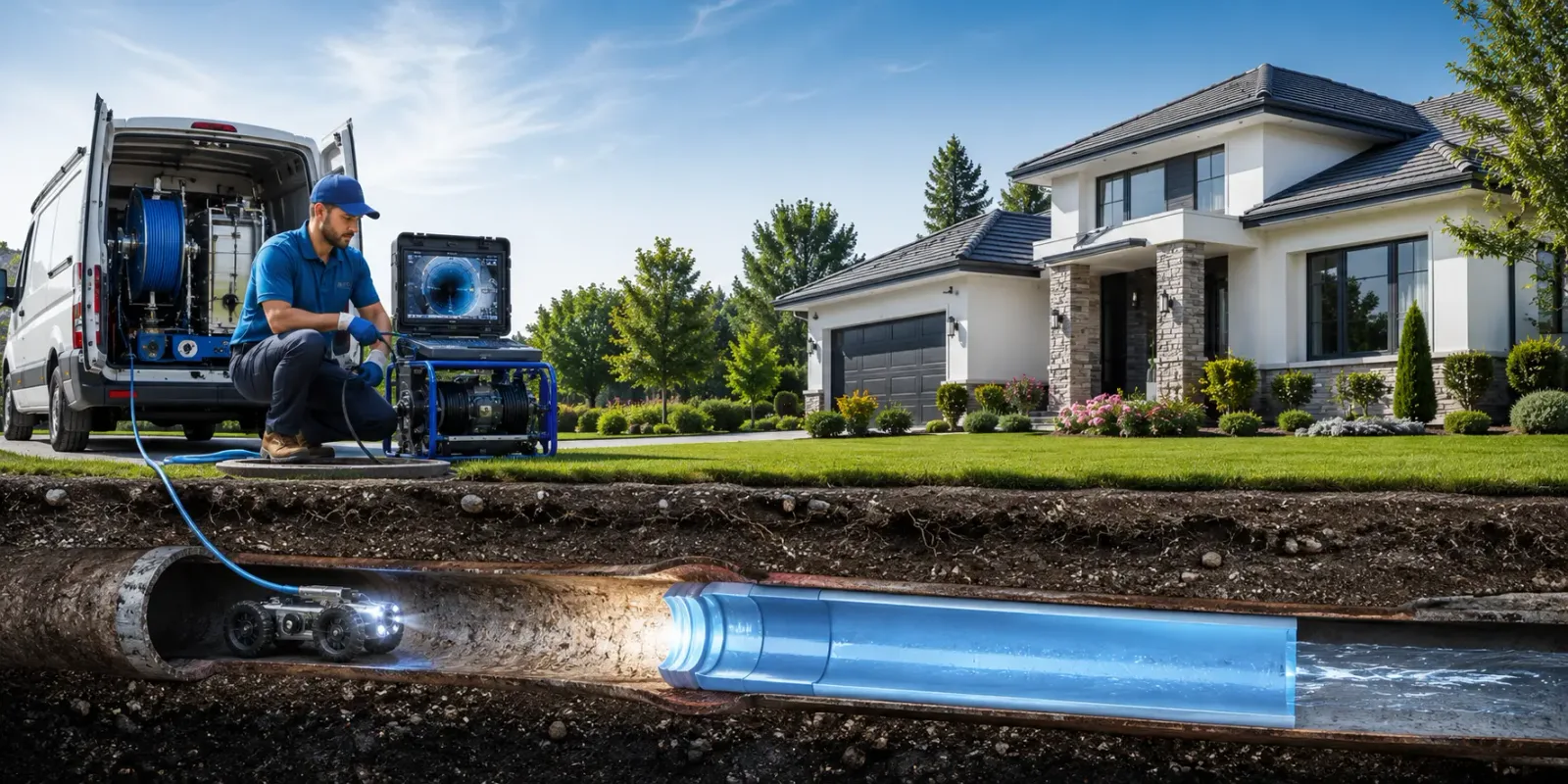Pipe Relining information for Mohall, ND