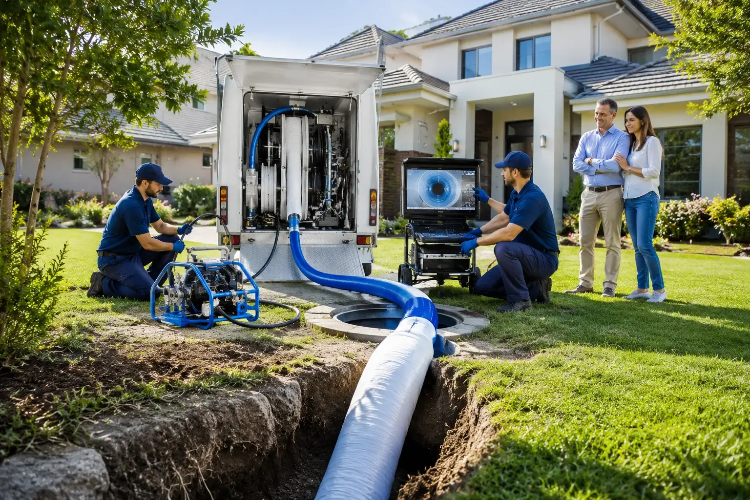 Local Pipe Relining services in Mohall, ND