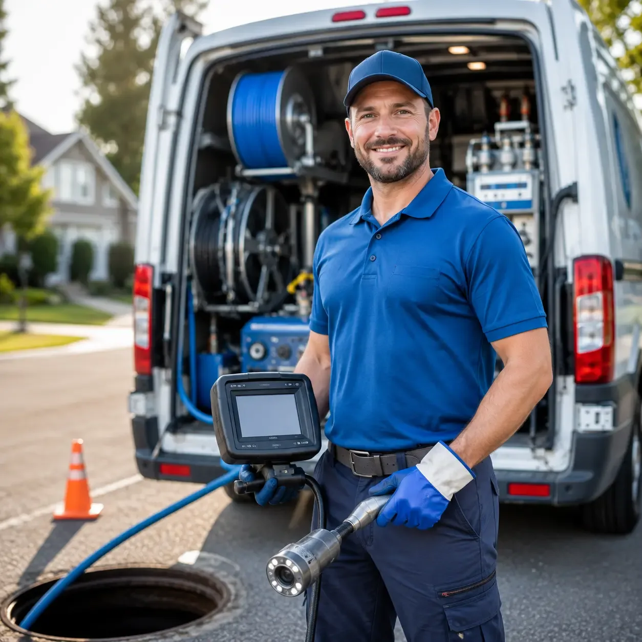 Local Pipe Relining specialists in Mohall, ND